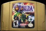 Legend of Zelda: Majora's Mask, The -- Collector's Edition -- Box Only (Nintendo 64)